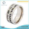 Wholesale custom titanium jewelry ,titanium engagement ring